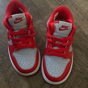 Nike sneakers